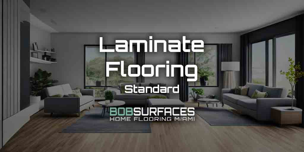 Laminate Flooring - Bobsurfaces