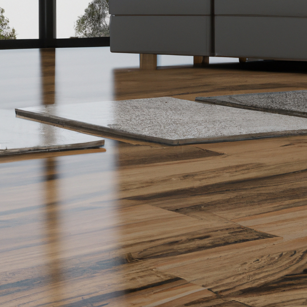 Keep Your Home Safe from Water Damage with Waterproof Laminate Floors